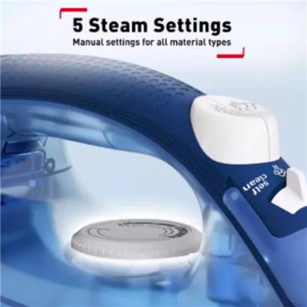 TEFAL STEAM IRON EASY STEAM FV1941 1200W