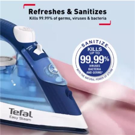 TEFAL STEAM IRON EASY STEAM FV1941 1200W