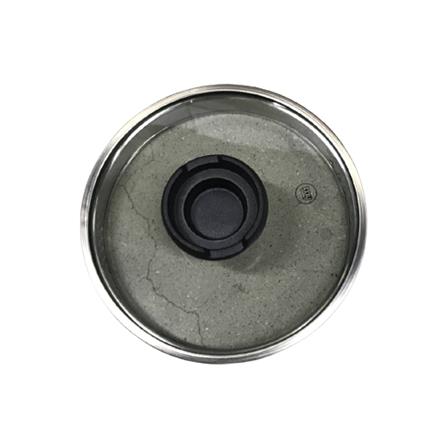 CS-KOCHSYSTEME ARON SAUCE PAN WITH LID 16X7.5CM 0605