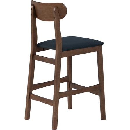 BAR STOOL LENNOX NAVY