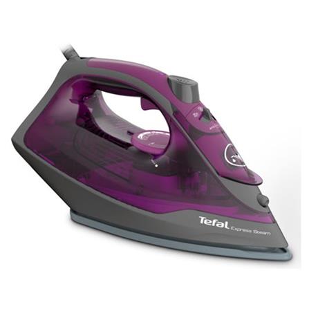 TEFAL STEAM IRON FV2843 2600WATT CERAMIC COATED SOLEPLATE