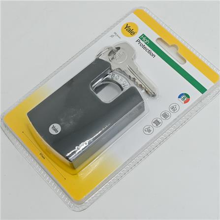 YALE 50MM YALE Y121B/50/132/1  PADLOCK SINGLE