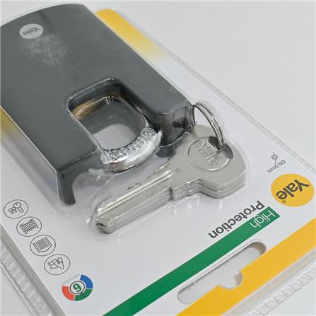 YALE 50MM YALE Y121B/50/132/1  PADLOCK SINGLE