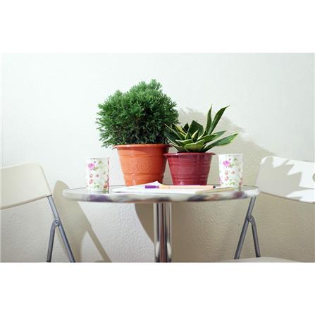 BABA TN SERIES FLOWER POT 34671 COTTA