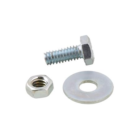 HEX BOLTS DEXZON 1/4INX5/8IN 0.5KG WH