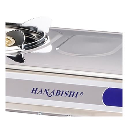 HANABISHI GAS STOVE HG112 2BURNER
