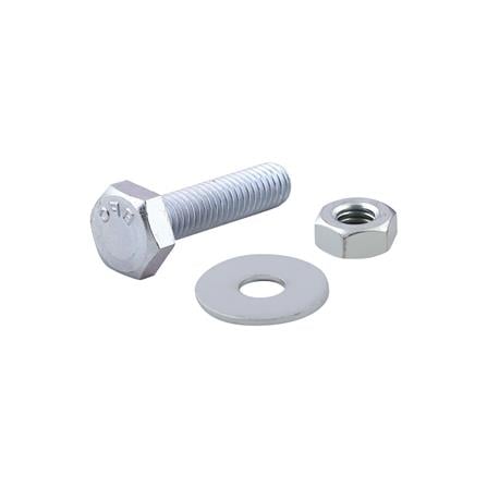 HEX BOLTS DEXZON 3/8INX1-1/2IN 0.5KG WH
