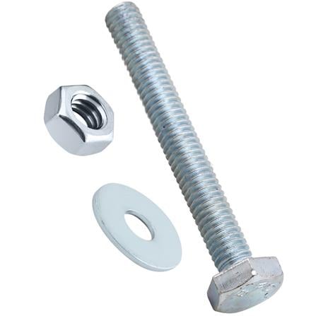 HEX BOLTS DEXZON 5/16INX2-1/2IN 0.5KG WH