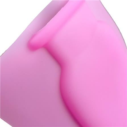 COSSY+ MAGIC SILICONE VASE CP-SILP002 PINK