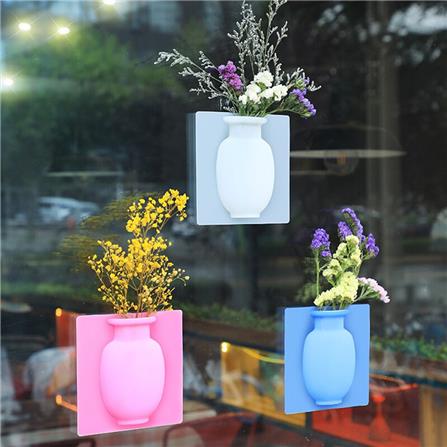 COSSY+ MAGIC SILICONE VASE CP-SILP002 PINK