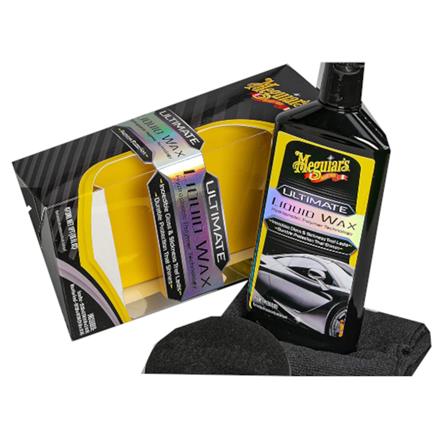 MEGUIARS ULTIMATE LIQUID WAX AUTO PAINT CARE G210608