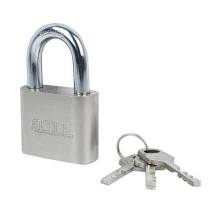 AZLE 50MM 50SV STAINLESS STEEL PADLOCK SINGLE