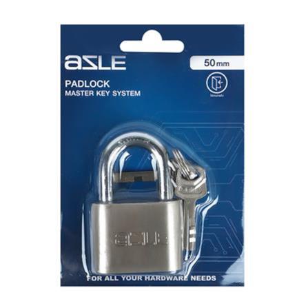 AZLE 50MM 50SV STAINLESS STEEL PADLOCK SINGLE