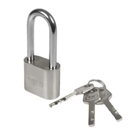AZLE 40MM 40LSV STAINLESS STEEL PADLOCK SINGLE