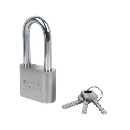 AZLE 50MM 50LSV STAINLESS STEEL PADLOCK SINGLE