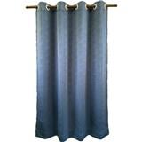 CURTAIN HOME LIVING STYLE VINE UV 140x180 CURTAIN VINE 180 BL BLUE