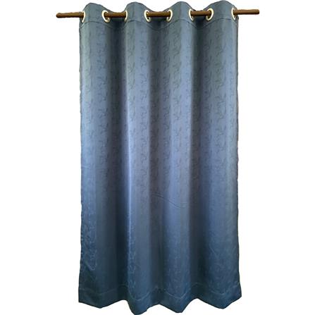 CURTAIN HOME LIVING STYLE VINE UV 140x180 CURTAIN VINE 180 BL BLUE