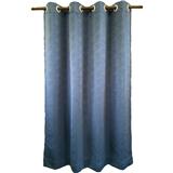 CURTAIN HOME LIVING STYLE VINE 140x220 CURTAIN VINE 220 BL BLUE