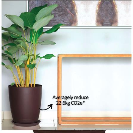 BABA POT BI-EP-380 (FUJI) BRONZE