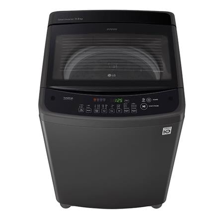 LG TOP LOAD WASHING MACHINE T2311VS2B 11KG BLACK