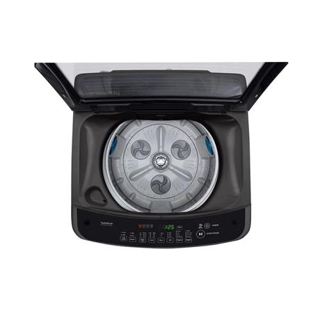 LG TOP LOAD WASHING MACHINE T2311VS2B 11KG BLACK