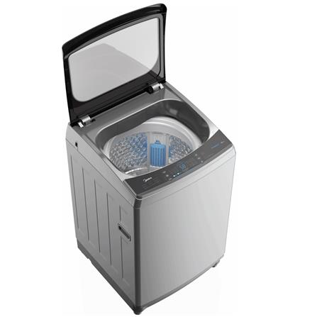 MIDEA TOP LOAD WASHING MACHINE MA200W75 7.5KG GREY