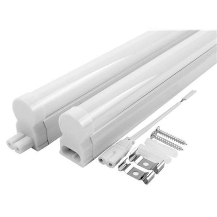 BASIC LAMP SET T5 LED 10W 3FT 3000K FSL