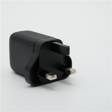 USB FAST CHARGER CT-LQP203 CENTO BLACK
