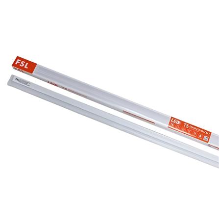 BASIC LAMP SET T5 LED 16W 4FT 4000K FSL