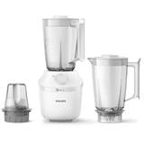PHILIPS BLENDER HR2041/50 450WATT 1LITER TWIN JUG WITH MILL