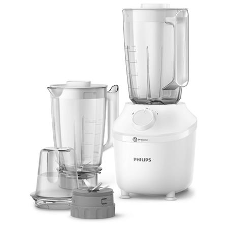 PHILIPS BLENDER HR2041/50 450WATT 1LITER TWIN JUG WITH MILL