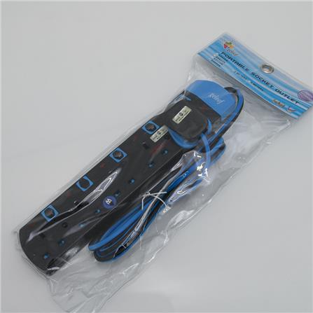 POWER STRIP 5G2M 2M 5G TSCKT S8655N-2M GELOOF