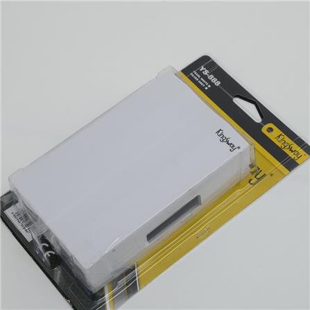 WIRELESS DOOR BELL DB ER888 WH KINGBERTS KINGWAY