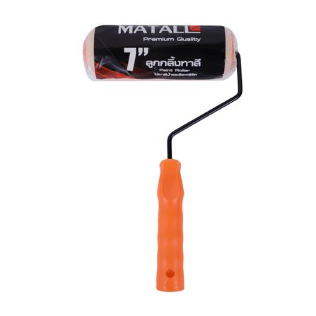 MATALL PAIN ROLLER LONG PILE 7INCH