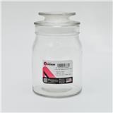 LITTLE HOMES AIR TIGHT GLASS POP CANISTER 750ML LH6857