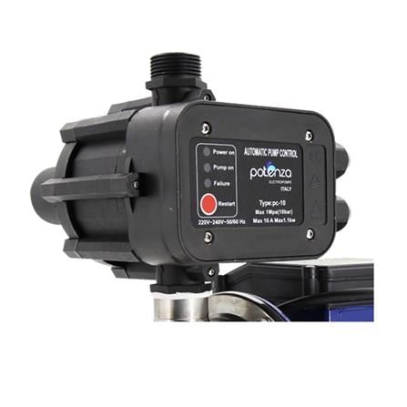 POTENZA BOOSTER PUMP PSW2-40PC 0.55KW