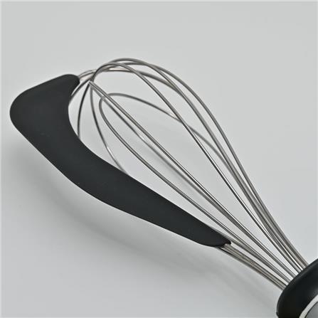 FACKELMANN TASTY WHISK+CLEANER WITH HANDLE -678031