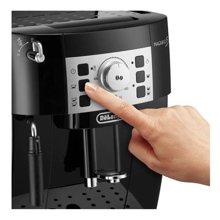 DELONGHI AUTO COFFEE MACHINE ECAM22.110.B 1450WATT 1.8LITER