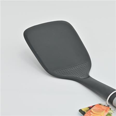 FACKELMANN TASTY LADLE NYLON SOLID TURNER WITH HANDLE