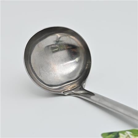 FACKELMANN TASTY SOUP LADLE STAINLESS STEEL WITH HANDLE -678042