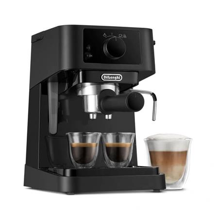 DELONGHI ESPRESSO MACHINE EC230.BK 1100WATT 1.0LITER