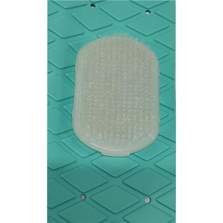 MOYA MAT TPE+BRUSH YST-9905 39X70CM