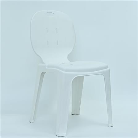 SWI M168 MODERN DINING CHAIR WHITE