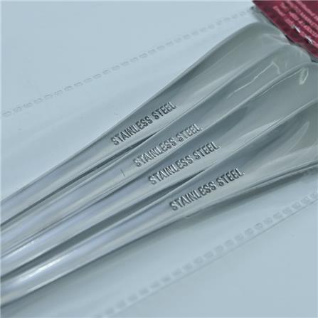 SHUTO LUXORY STAINLESS STEEL TABLE FORK 4PC CT-28-2