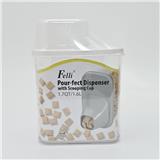 CANISTER FELLI JAR SAN 1.6L NMM3-09130 WHITE