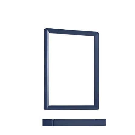 CABANA COUNTER WASHBASIN SET CBF31051 6 IN 1 NAVY BLUE