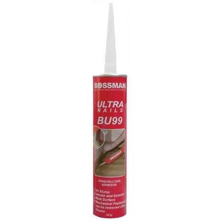 BOSSMAN ULTRA NAILS ADHESIVE BU99 360G