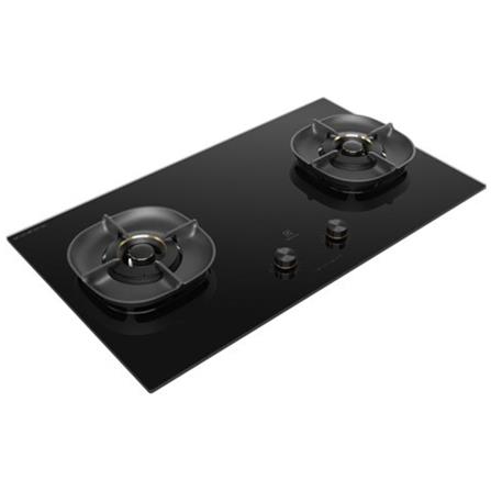 ELECTROLUX GAS HOB EHG9251BC 2BURNER 5.2KW 90CM