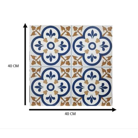 TARA FLOORTILE 40X40CM ALEXA MIX 0.96M2