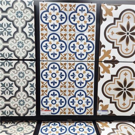 TARA FLOORTILE 40X40CM ALEXA MIX 0.96M2